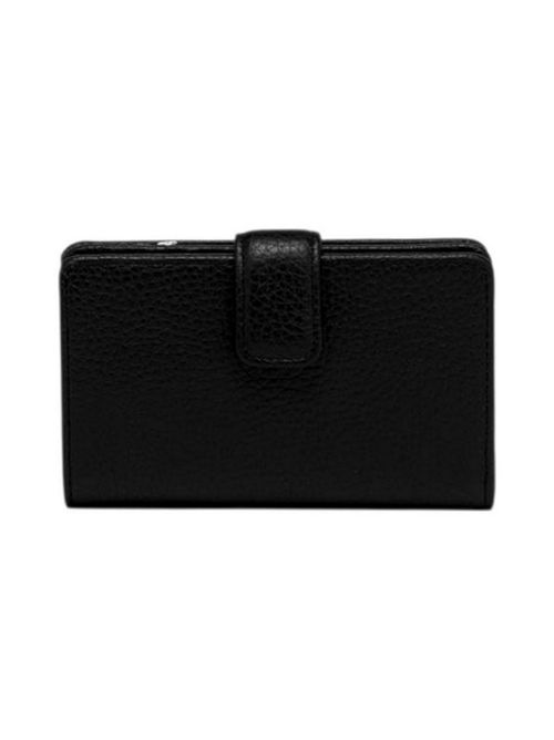 portafoglio donna piccolo doppio nero Gianni Chiarini | PFWBW13757GRNNERO